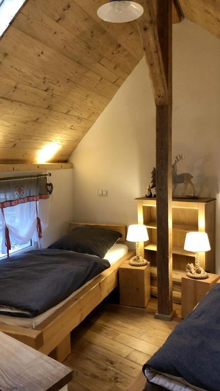 Historisches Ferienhaus Veste Dilsberg - 一居室房屋
