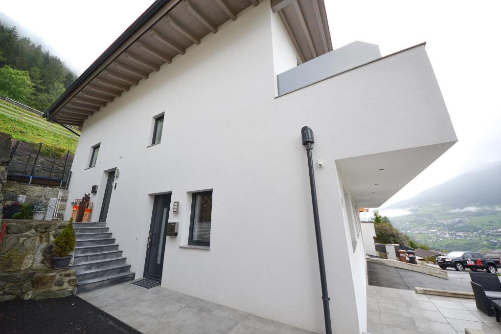 Výhľad na hory alebo výhľad na hory priamo z apartmánu