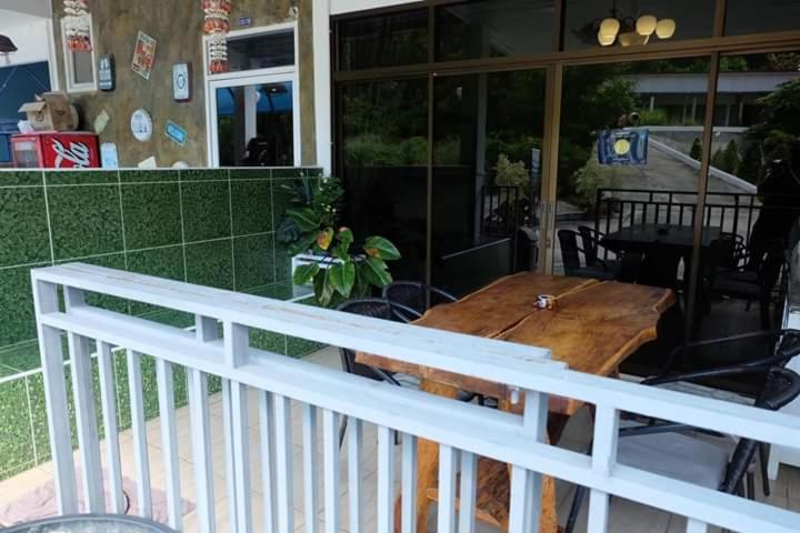 Balcone o terrazza di Baan AomSub