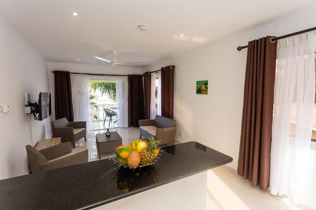 Villa Bella - Appartamento Con Vista Mare E Spiaggia