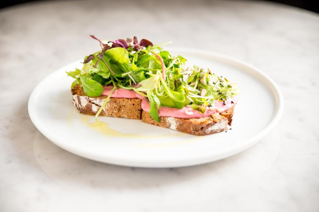 Hotel Babula am Augarten - Resim 37