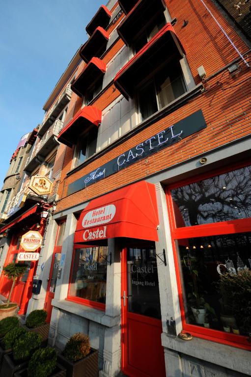 Hotel Castel - Resim 18