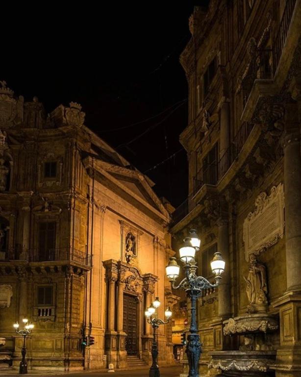 Fotografia z galérie ubytovania Il Sole dei 4 Canti v destinácii Palermo
