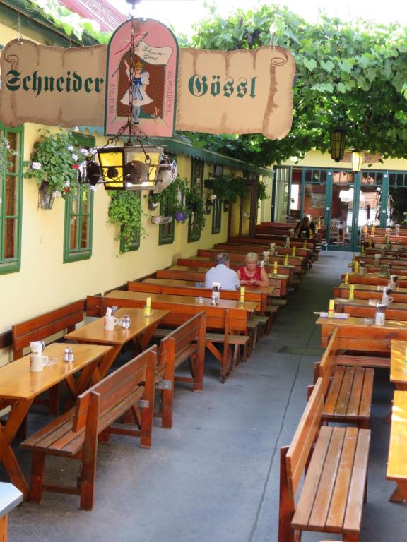 Hotel Schneider-Gössl - Resim 37