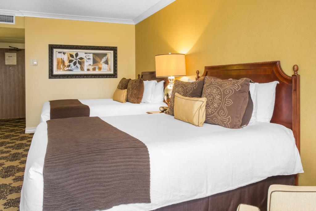 Omni Houston Hotel - 