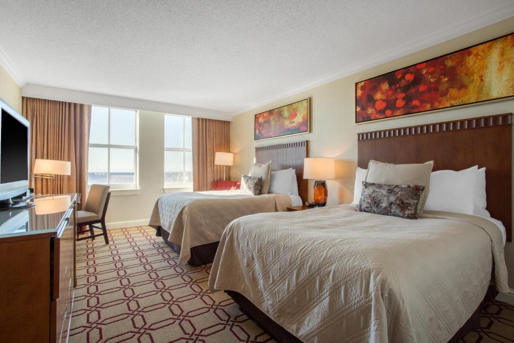 Omni Providence - Premier Room - 2 Double Beds
