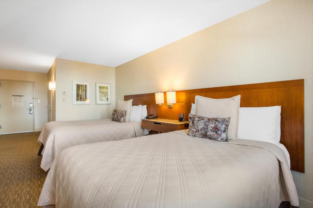 Omni Providence - Deluxe Room - 2 Double Beds