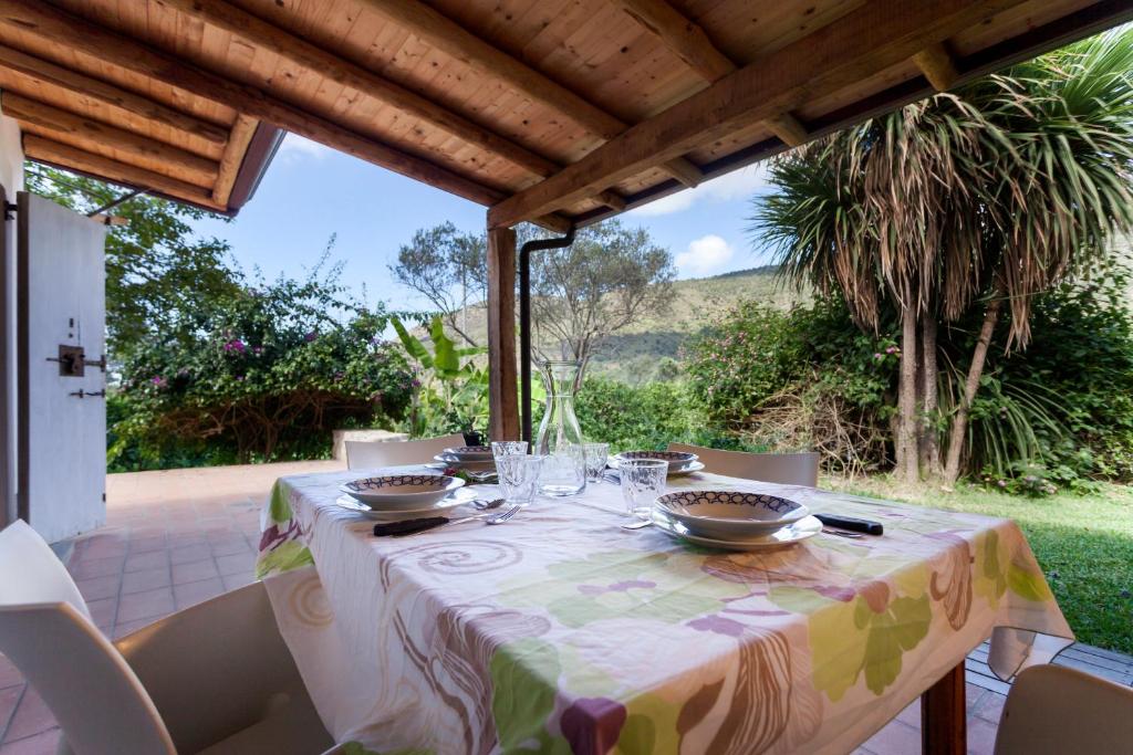 Agricontura - Casa Con Una Camera Da Letto