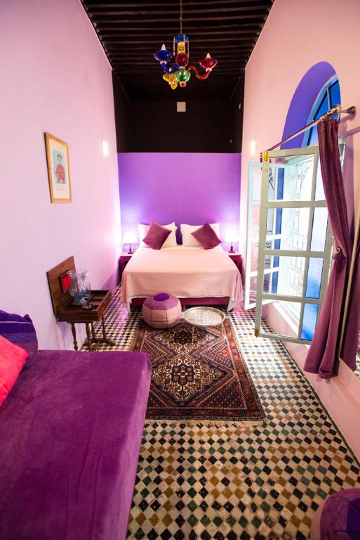 Dar anne - Deluxe Double Room (2 Adultos + 1 Niño)