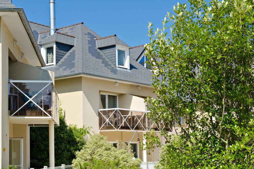 Résidence Goélia Kermaël - Two-Bedroom Apartment