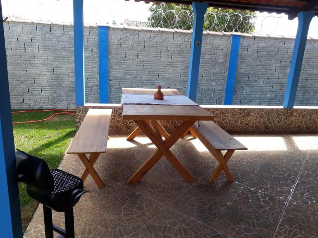  Casa do Hugo - Canastra