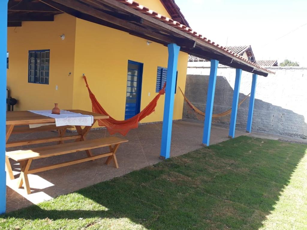  Casa do Hugo - Canastra