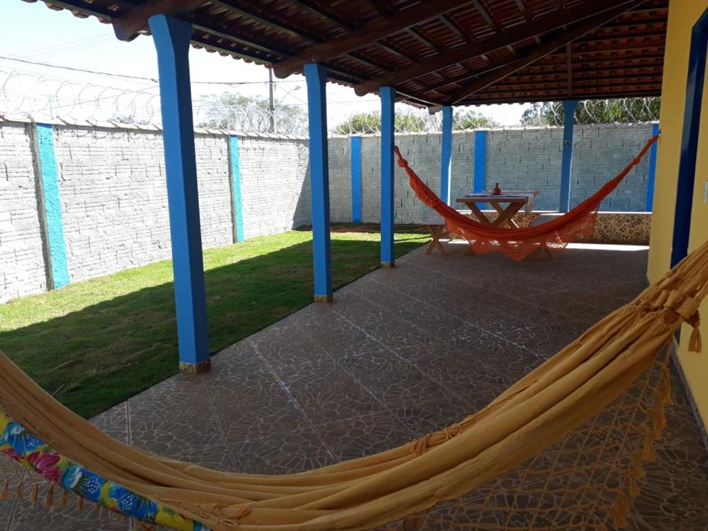  Casa do Hugo - Canastra