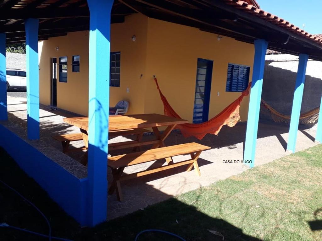  Casa do Hugo - Canastra