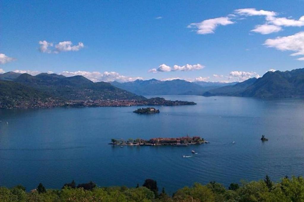 Príroda v okolí apartmánu