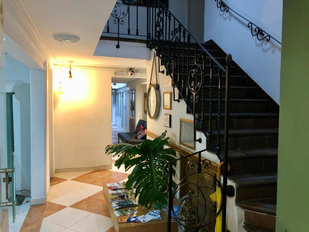 Fotografie z fotogalerie ubytování Hotel Casa Malibú v destinaci Medellín