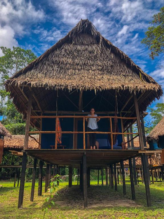 Fotografie z fotogalerie ubytování Amazon Muyuna Lodge - All Inclusive v destinaci Paraíso