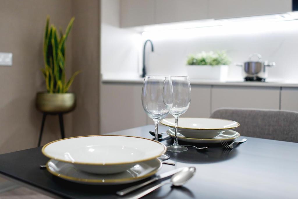 Voghe Premium Flats - Resim 3