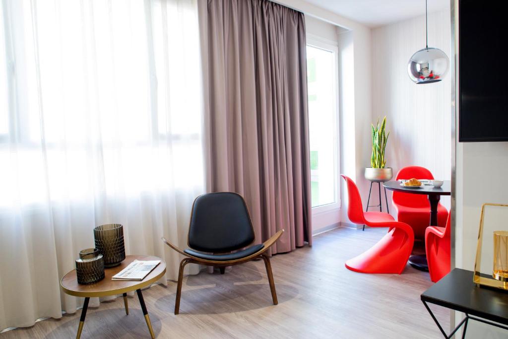 Voghe Premium Flats - Resim 23