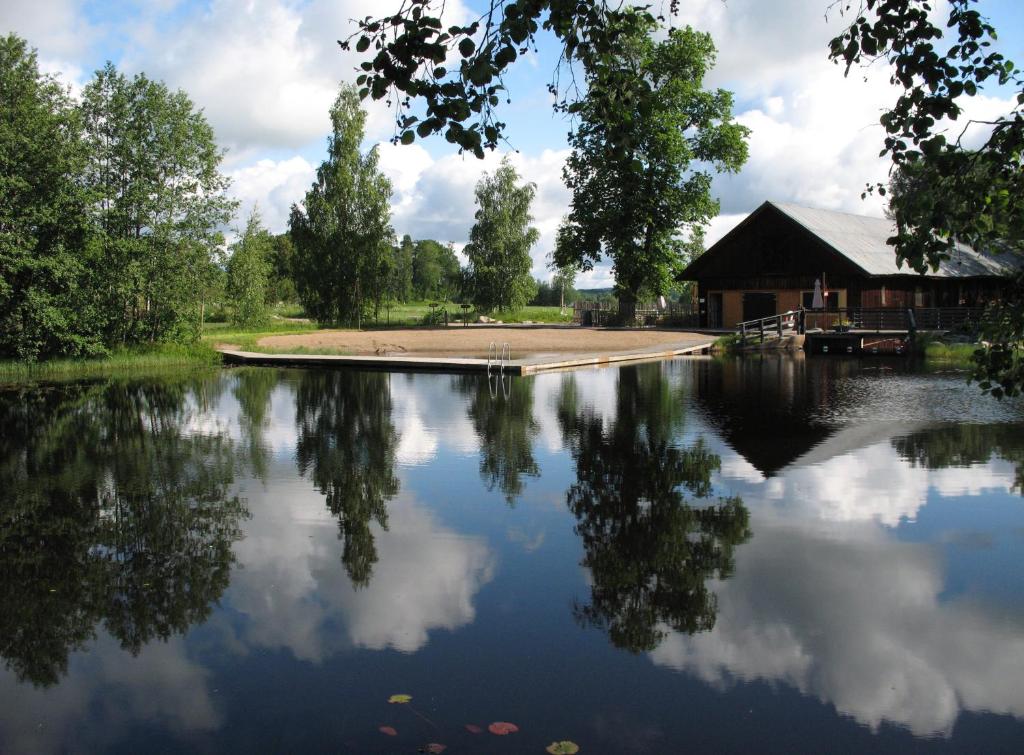 Příroda nedaleko hotelu