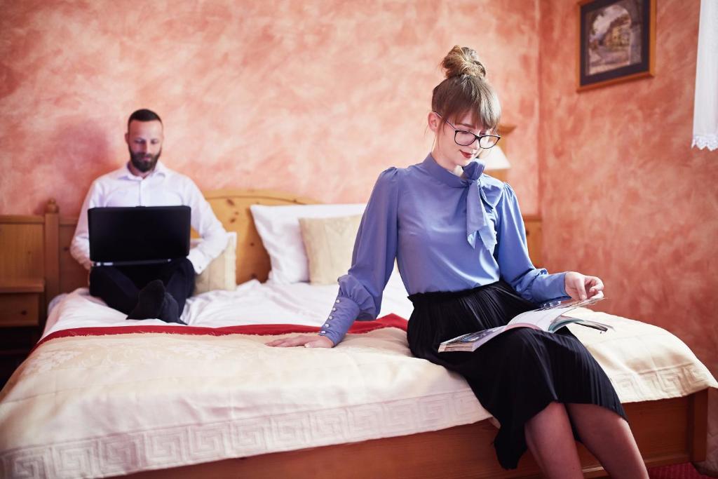 Hotel Pod Ciżemką - 7