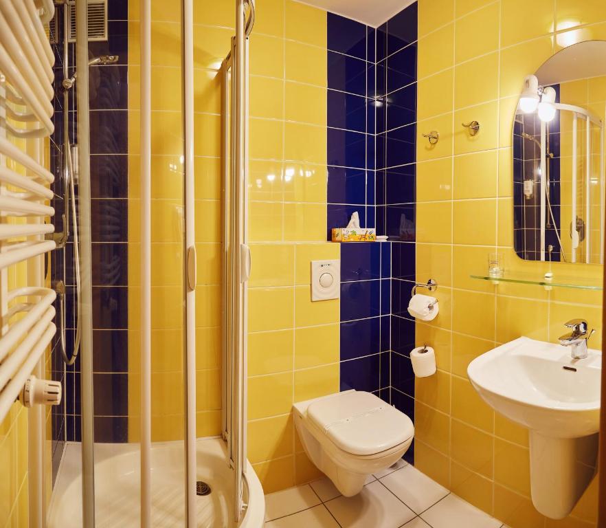 Hotel Pod Ciżemką - 14