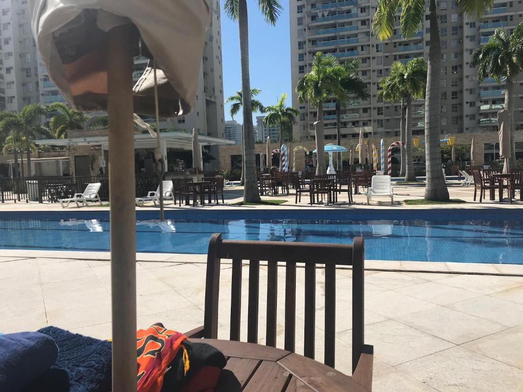  Apartamento Parque Olímpico