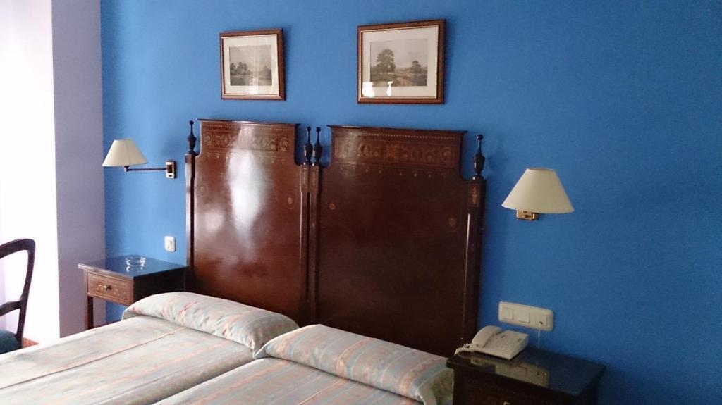 Hotel Iberia Plaza América - Habitación Doble O Twin
