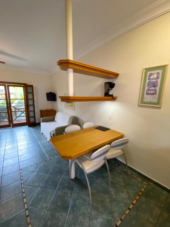 Flat 1-208 Ilha Flat Hotel Ilhabela