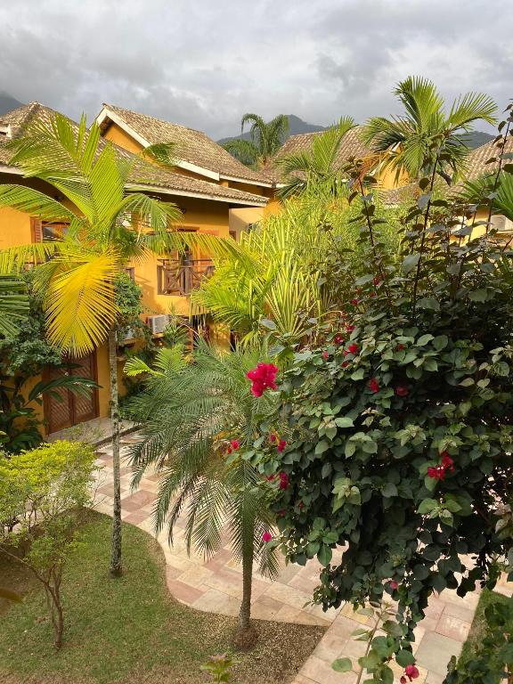  Flat 1-208 Ilha Flat Hotel Ilhabela