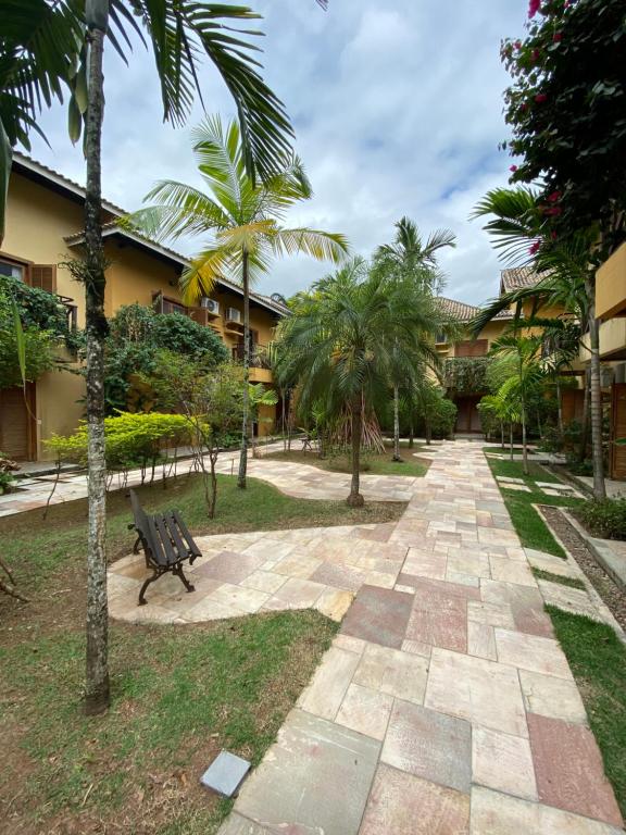  Flat 1-208 Ilha Flat Hotel Ilhabela