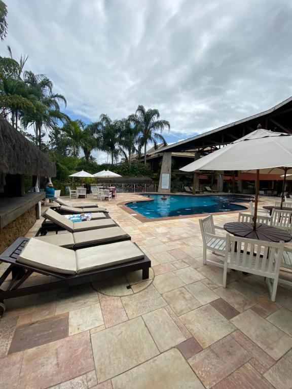  Flat 1-208 Ilha Flat Hotel Ilhabela
