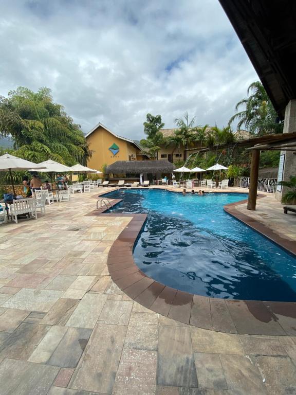  Flat 1-208 Ilha Flat Hotel Ilhabela