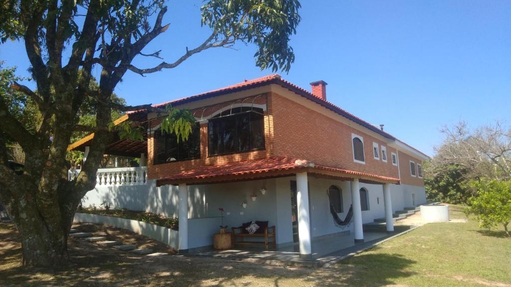  Linda Chácara na Entrada de Águas de São Pedro