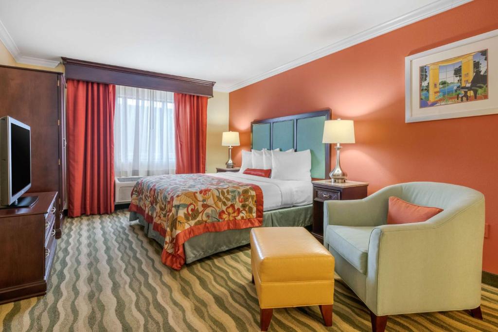 Best Western Plus Palm Beach Gardens Hotel & Suites and Conference Ct - Room King Con Ducha Sin Cita