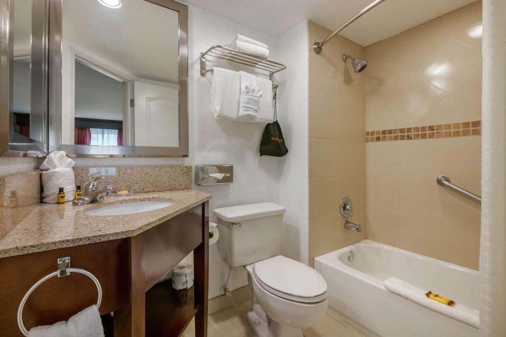 Best Western Plus Palm Beach Gardens Hotel & Suites and Conference Ct - クイーンベッド2本のクイーンルーム