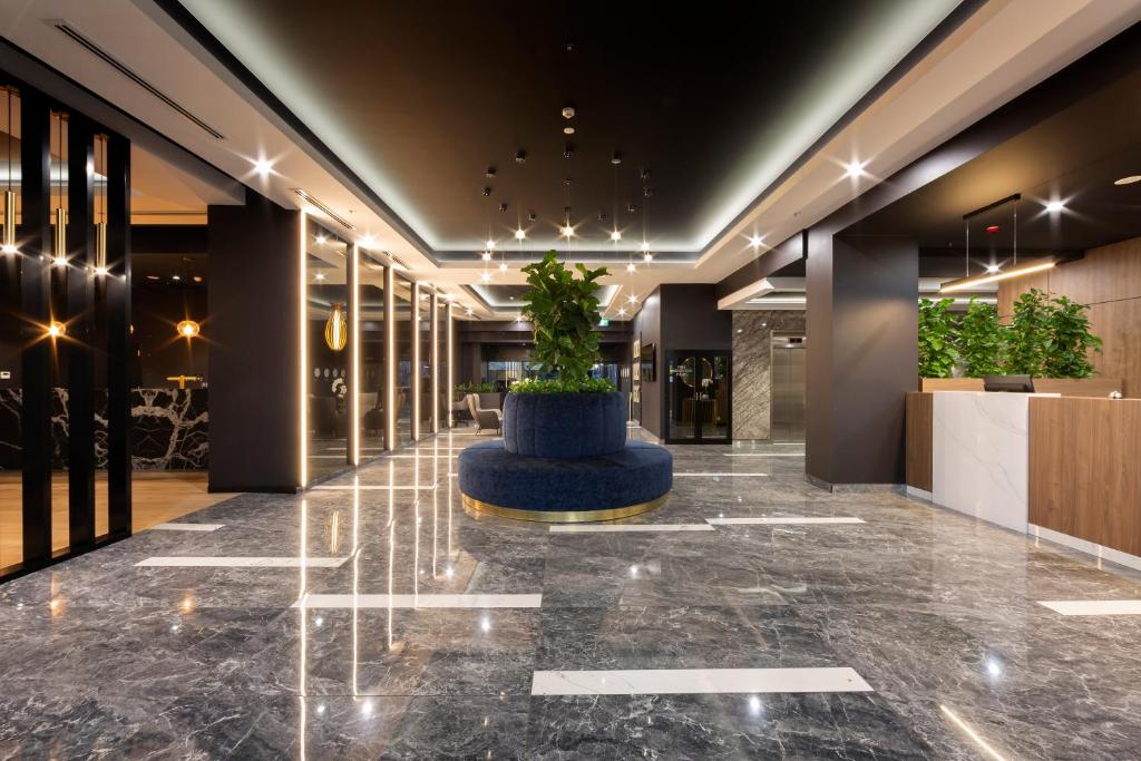 The Sebel Canberra Civic - Resim 44