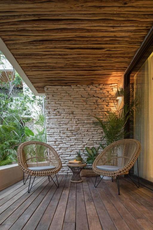Fotografie z fotogalerie ubytování Copal Tulum Hotel v destinaci Tulum