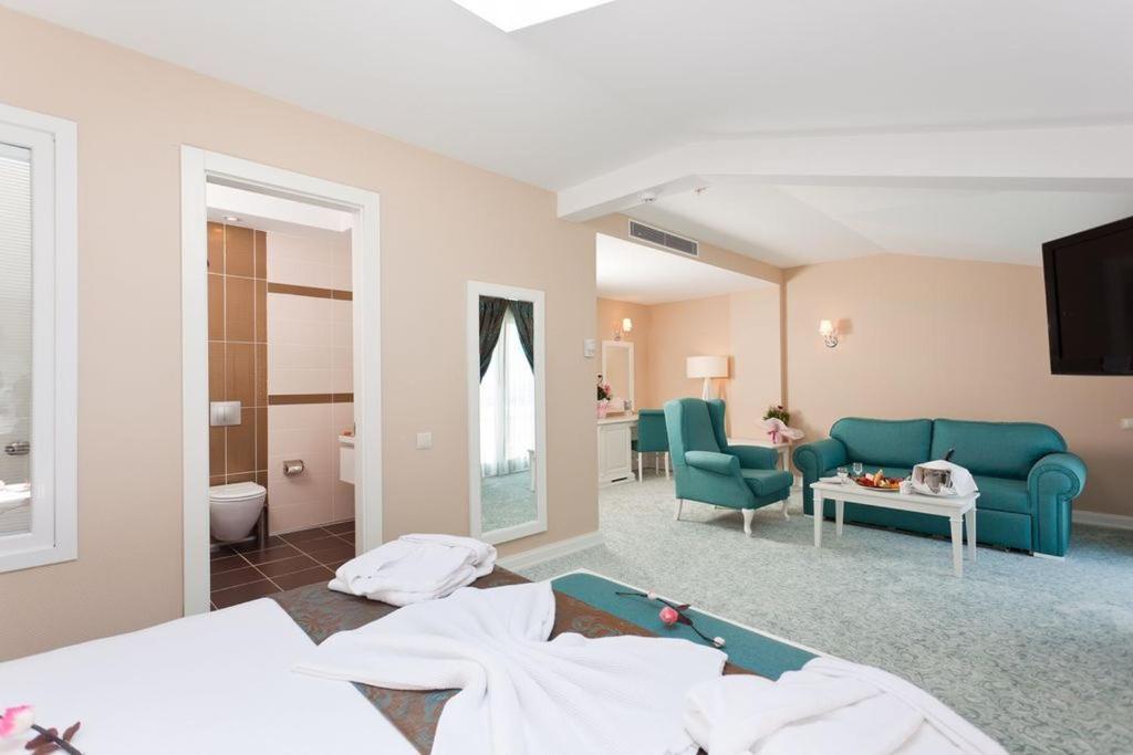 Mercia Hotels & Resorts - Executive Suite