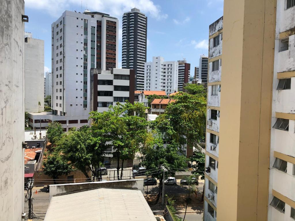  Maravilhoso apartamento em Salvador (Barra)