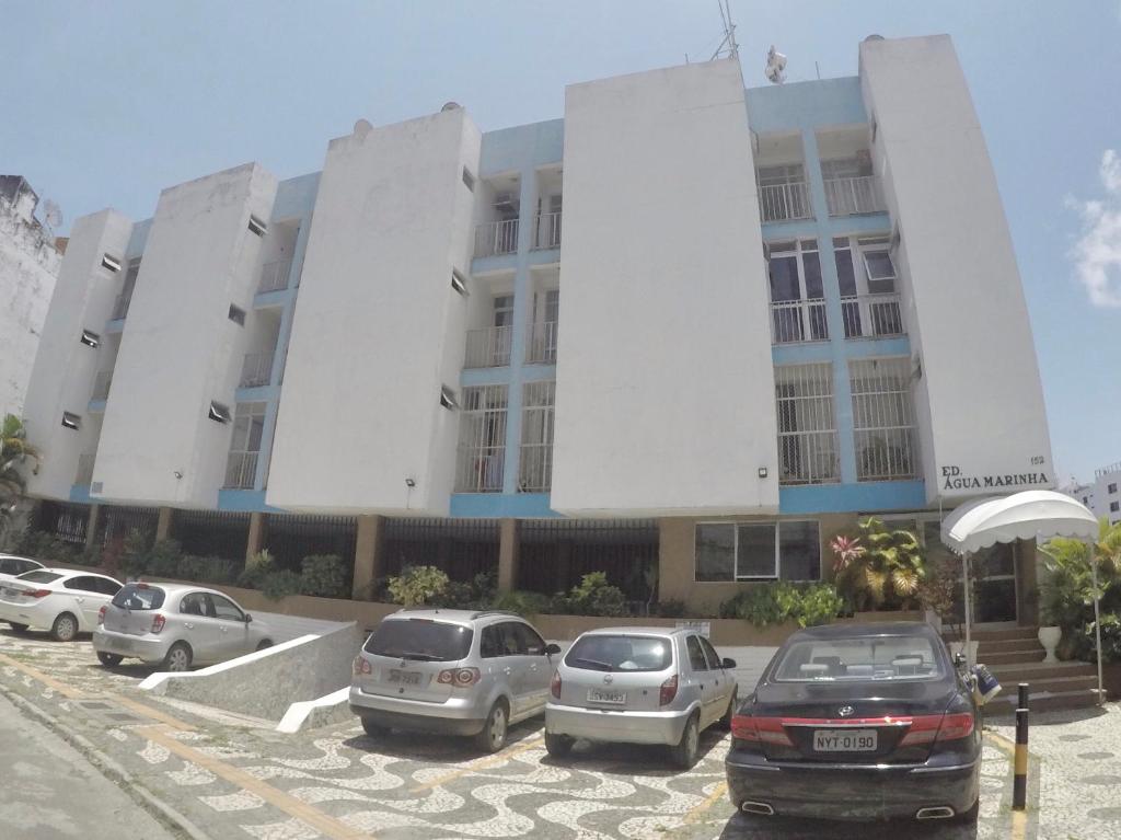  Maravilhoso apartamento em Salvador (Barra)