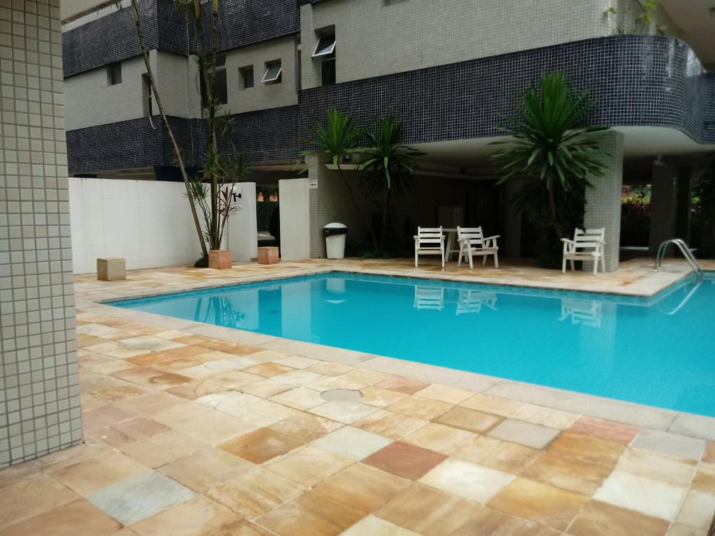  Cobertura Penthouse Guarujá - Enseada -12 pessoas