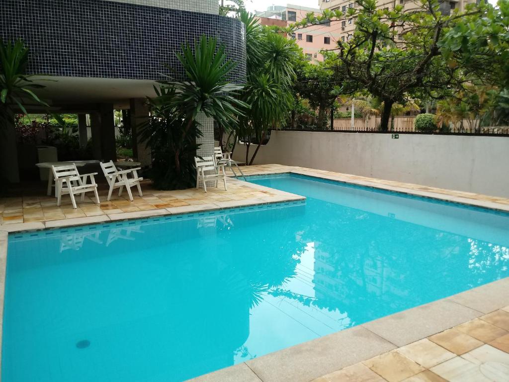  Cobertura Penthouse Guarujá - Enseada -12 pessoas
