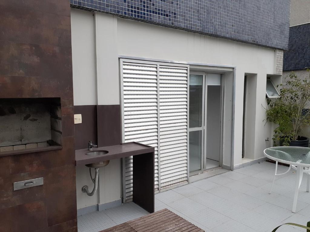  Cobertura Penthouse Guarujá - Enseada -12 pessoas