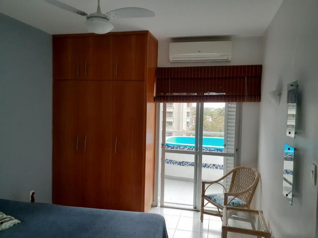  Cobertura Penthouse Guarujá - Enseada -12 pessoas