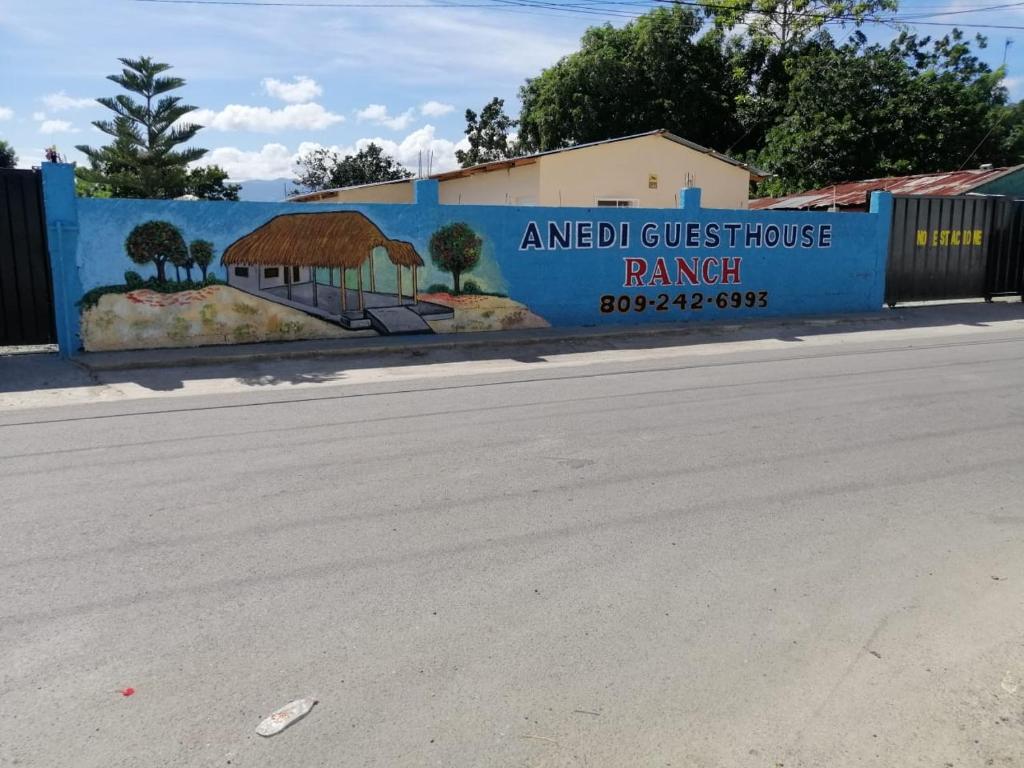 Fotografie z fotogalerie ubytování Hotel Anedi v destinaci Concepción de La Vega