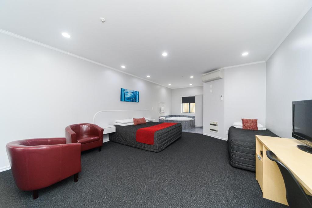 Aubyn Court Spa Motel - Resim 28