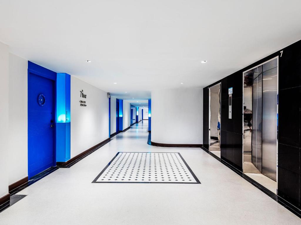 A-One New Wing Hotel - Resim 14