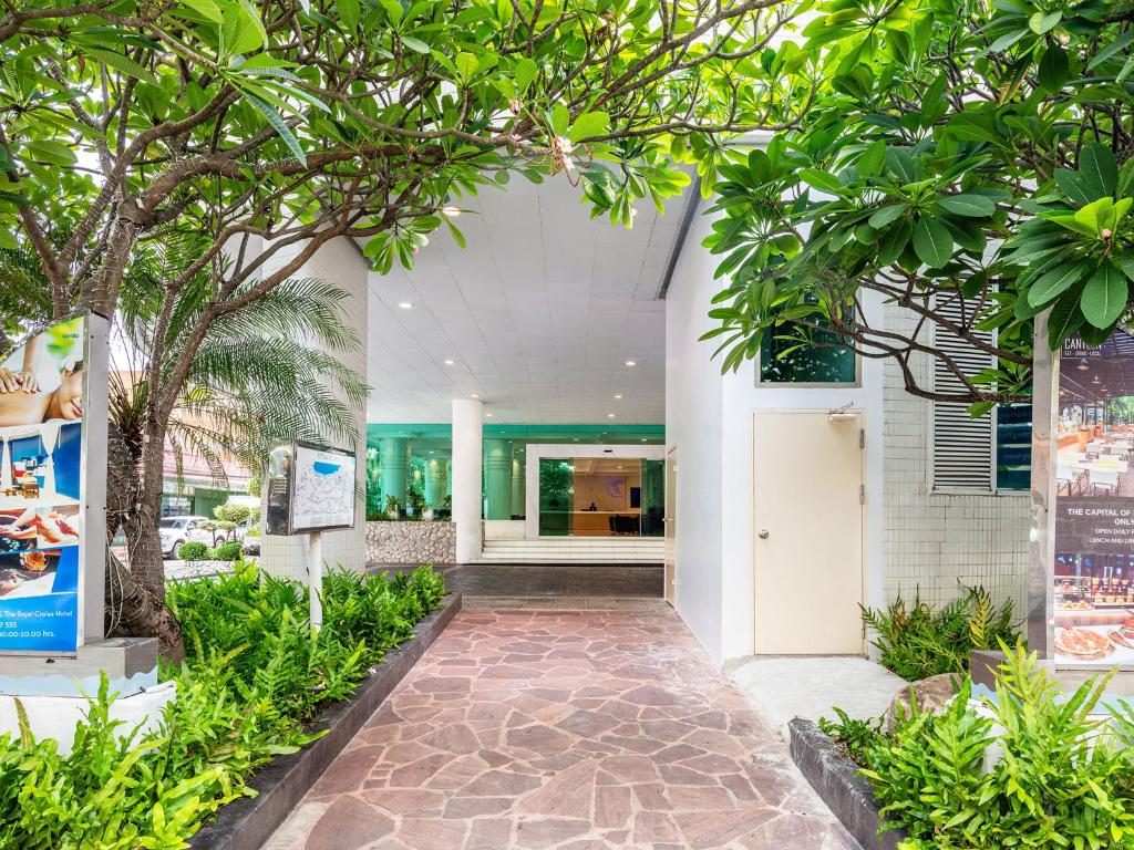 A-One New Wing Hotel - Resim 5