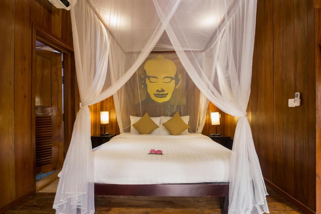 Wat Bo House - Casa De Cinco Dormitorios